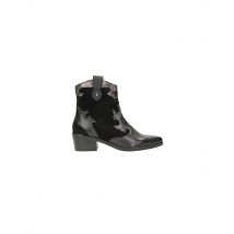 PX Cowboy Boots NAPOLI02 schwarz | 39