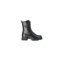 PX Schnürboots BODIL 410 schwarz | 38