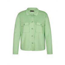 RABE Overshirt  grün | 42