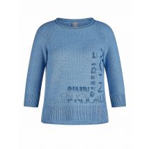 RABE Pullover hellblau | 36