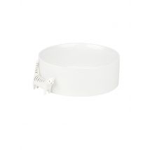 RAEDER Schale Katze 14,3x5cm weiss