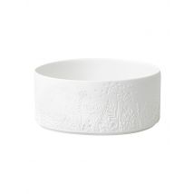 RAEDER Schale WUNDERGARTEN 16x7cm Weiss weiss