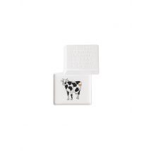 RAEDER Butterdose klein 125g Weiss weiss