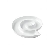 RAEDER Schale 22cm SNACKTIME weiss