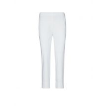 RAFFAELLO ROSSI Hose Penny Techno 6/8 weiss | 34