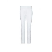 RAFFAELLO ROSSI Hose PENNY 7/8 weiss | 34