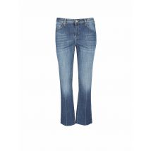 RAFFAELLO ROSSI Jeans Slim Fit 6/8 Vic blau | 44