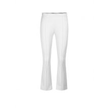 RAFFAELLO ROSSI Hose Flared Fit MACY weiss | 38