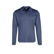 RAGMAN Poloshirt blau | M