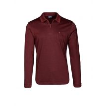 RAGMAN Poloshirt rot | S