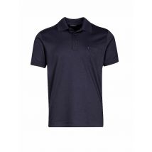 RAGMAN Poloshirt blau | 4XL