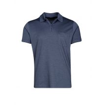 RAGMAN Poloshirt blau | XL