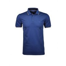 RAGMAN Poloshirt blau | S