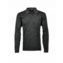 RAGMAN Poloshirt grau | S