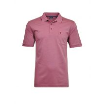 RAGMAN Poloshirt  lila | M