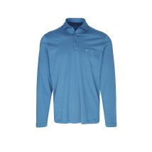 RAGMAN Poloshirt blau | M