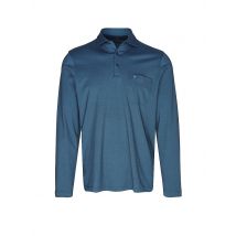 RAGMAN Poloshirt dunkelblau | XXL