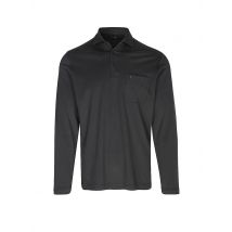 RAGMAN Poloshirt schwarz | M
