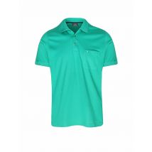 RAGMAN Poloshirt  grün | S