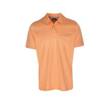 RAGMAN Poloshirt  orange | L