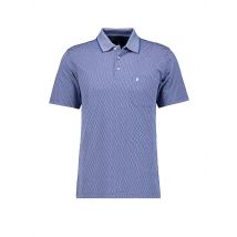 RAGMAN Poloshirt  dunkelblau | L