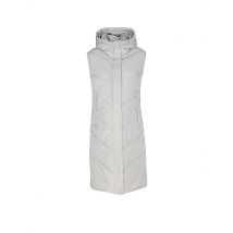 RAGWEAR Steppgilet SUMINKA beige | S