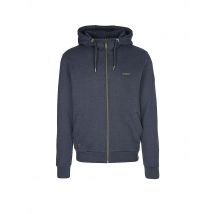 RAGWEAR Sweatjacke NATTE dunkelblau | S