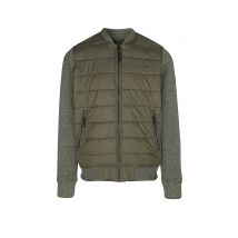 RAGWEAR Sweatjacke HALLAMR  olive | L