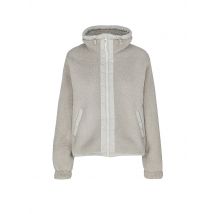 RAGWEAR Fleecejacke NORDICKA beige | XXL