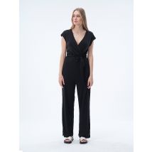 RAGWEAR Jumpsuit GOLDEA schwarz | L