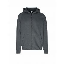 RAGWEAR Sweatjacke ZENWAY grau | M