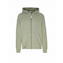 RAGWEAR Sweatjacke ZENWAY olive | S