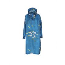 RAINKISS Regenjacke - Regenponcho Japanese Blossom blau