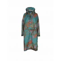 RAINKISS Regenjacke - Regenponcho Forest dunkelgrün