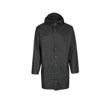 RAINS Parka - Regenjacke schwarz | XL