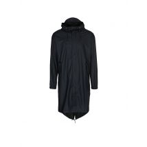 RAINS Parka - Regenjacke blau | S