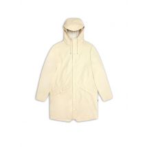 RAINS Parka - Regenjacke beige | S