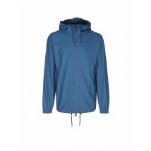 RAINS Regenjacke  blau | XL