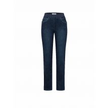 RAPHAELA BY BRAX Chino PAMINA blau | 38