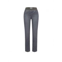 RAPHAELA BY BRAX Chino PAMINA grau | 36