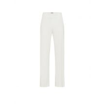RAPHAELA BY BRAX Hose Flared Fit LILLYTH creme | 40