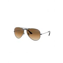 RAY BAN Sonnenbrille Aviator 3025/58 schwarz