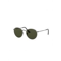 RAY BAN Sonnenbrille 3447/50 silber