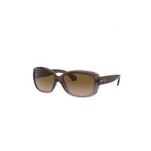 RAY BAN Sonnenbrille 4101/58 lila