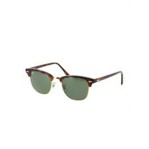 RAY BAN Sonnenbrille Clubmaster 3016/51 braun