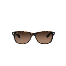 RAY BAN Sonnenbrille New Wayfarer 55 braun