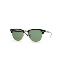 RAY BAN Sonnenbrille Clubmaster 3016/51 schwarz