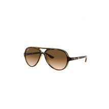 RAY BAN Sonnenbrille 4125/59 braun