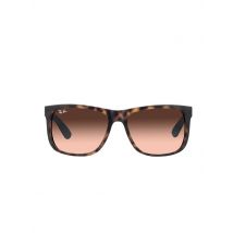 RAY BAN Sonnenbrille Justin 55 braun