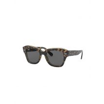 RAY BAN Sonnenbrille State Street 2186/49 braun
